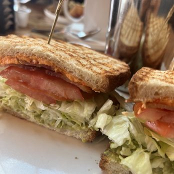 BB Cafe & Catering - BLTA SANDWICH - Cafes Near Me - Burbank, California