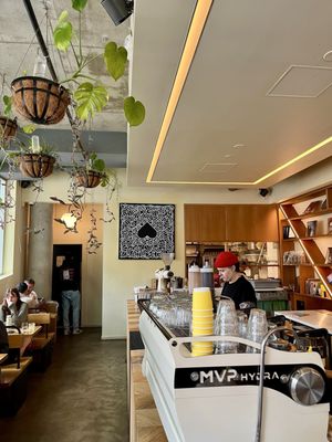 Nemesis Coffee Gastown by null