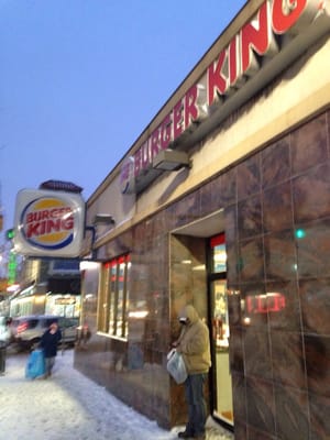 Burger King by null