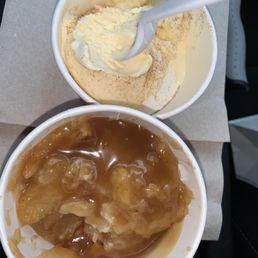 Apple Cobbler