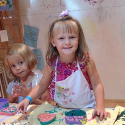 All Things Art Studio - Happy 5th Birthday!!!