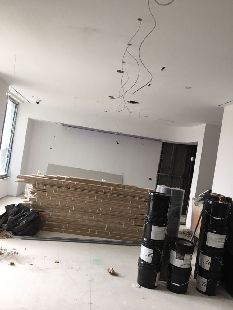 Slide of NR construction