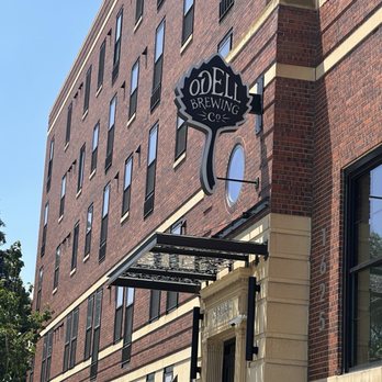 Odell Brewing Sloan's Lake - Entrance - Beer Gardens Near Me - Denver, Colorado Odell Brewing Sloan's Lake - Entrance - Beer Gardens Near Me - Denver, Colorado