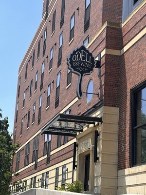 Odell Brewing Sloan's Lake Brewhouse & Pizzeria by null