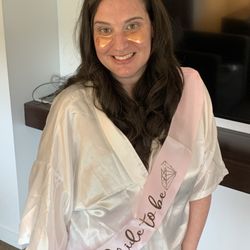 PRISM Hair - SOUTH - Pre wedding