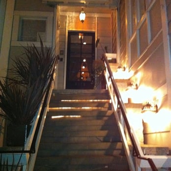 Poesia - Climbing up to the front entrance on 18th Street - Italian Near Me - San Francisco, California Poesia - Climbing up to the front entrance on 18th Street - Italian Near Me - San Francisco, California