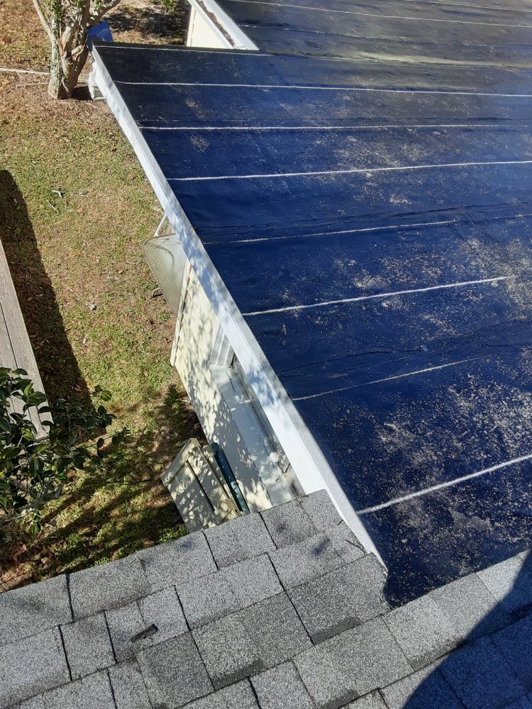 Slide of On Point Roofing