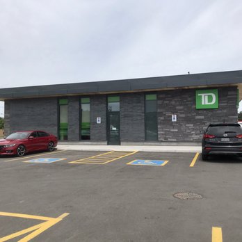 TD Canada Trust - Handicap Parking - Banks & Credit Unions Near Me - Scarborough, Ontario