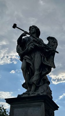 St. Angelo Bridge by null