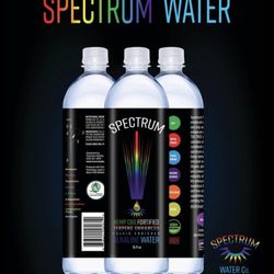 Divine Synergy Therapuetics - CBD WATER