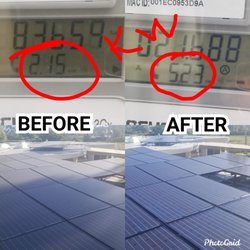 Solar Saver - Solar panel cleaning in Palm Springs