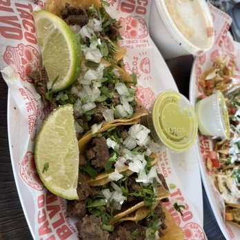 Taco Blvd - Taquito Bistec - Tacos Near Me - San Antonio, Texas