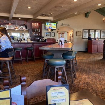 El Cholo - Bar area. - Mexican Near Me - Santa Monica, California