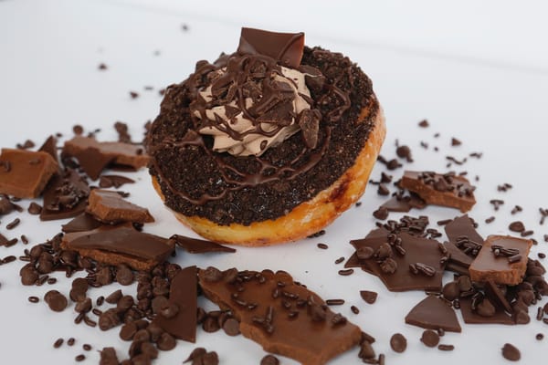 The Hollywood Donut Factory @ Bird Road by null