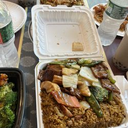 China Star III - Delicious food, giant portions and not expensive! Yes please
