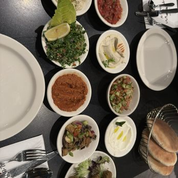 Al Basha - Mezze - Middle Eastern Near Me - Paterson, New Jersey