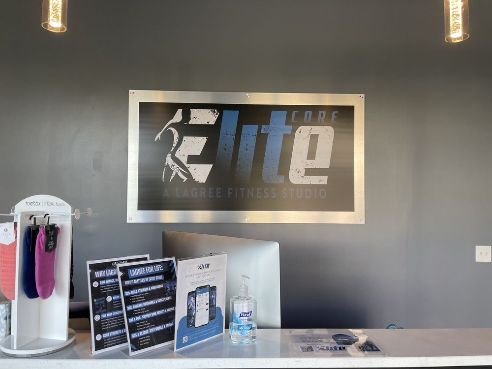 Elite Core Studios Logo