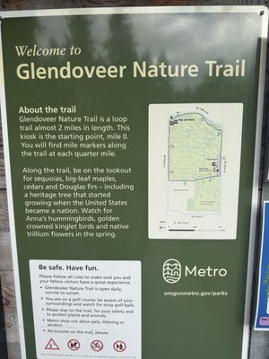 Glendoveer Golf & Tennis by null