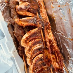 You Like Skewers - Whole squid