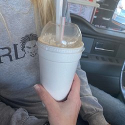 Barker's B & K - Small Root Beer Float