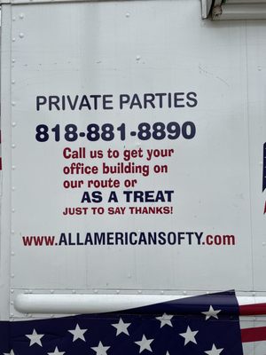 All American Softy by null