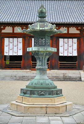 Horyu-ji by null