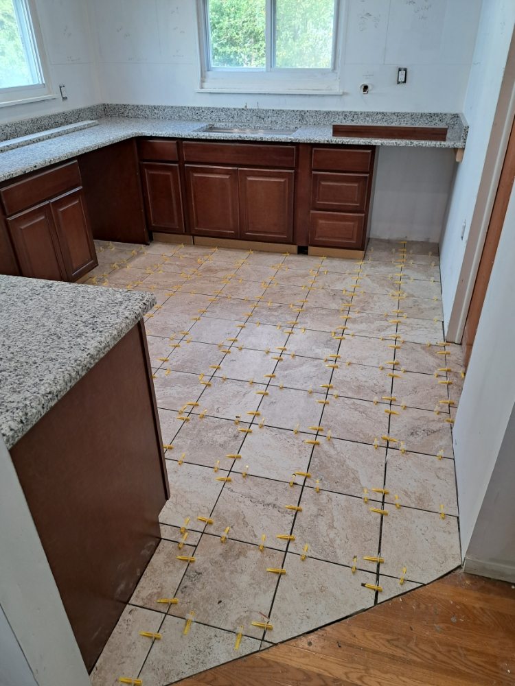 Slide of True North Construction