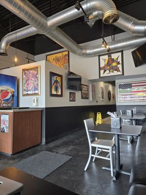 What's Cluckin by null