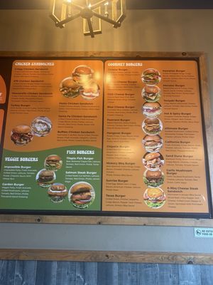 Menu photo 3 Anny's Fine Burger Santee, CA