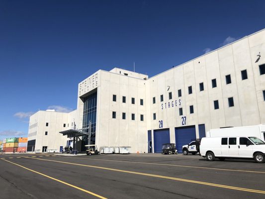 Steiner Studios by null