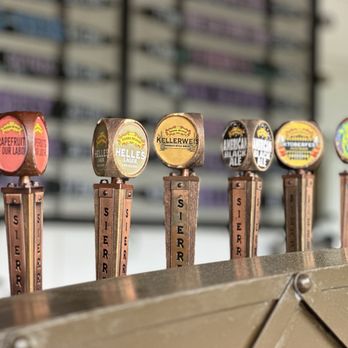 Sierra Nevada Taproom - Backyard Draft - Kellerweis @tiffhuangry - Breweries Near Me - Mills River, North Carolina Sierra Nevada Taproom - Backyard Draft - Kellerweis @tiffhuangry - Breweries Near Me - Mills River, North Carolina