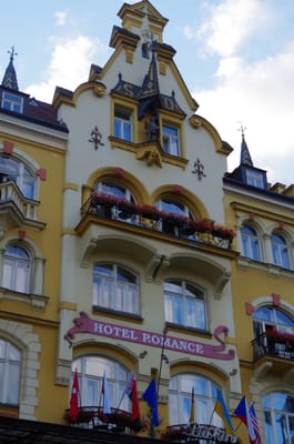 Hotel Romance by null