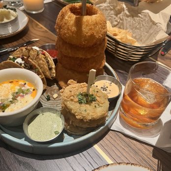 Haywire - New American Near Me - San Antonio, Texas