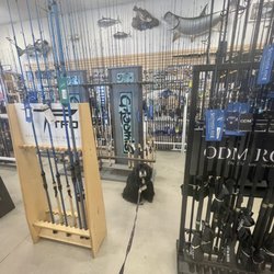 The Saltwater Edge - Rods