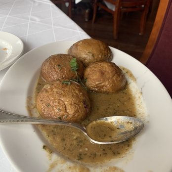 Grill 225 - Sauteed Jumbo Mushrooms - Steakhouses Near Me - Charleston, South Carolina