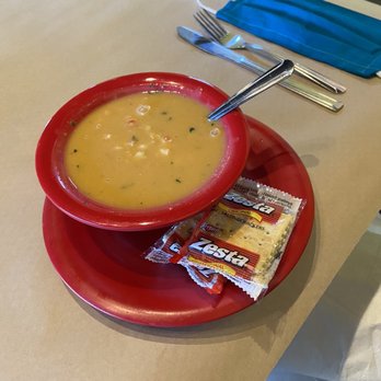 Crab Corner - Lobster Bisque - Seafood Near Me - Las Vegas, Nevada