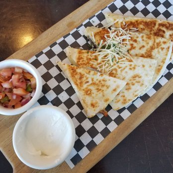 Cafe Maji - Bulgogi Quesadilla ($7.50) - Coffee & Tea Near Me - Artesia, California