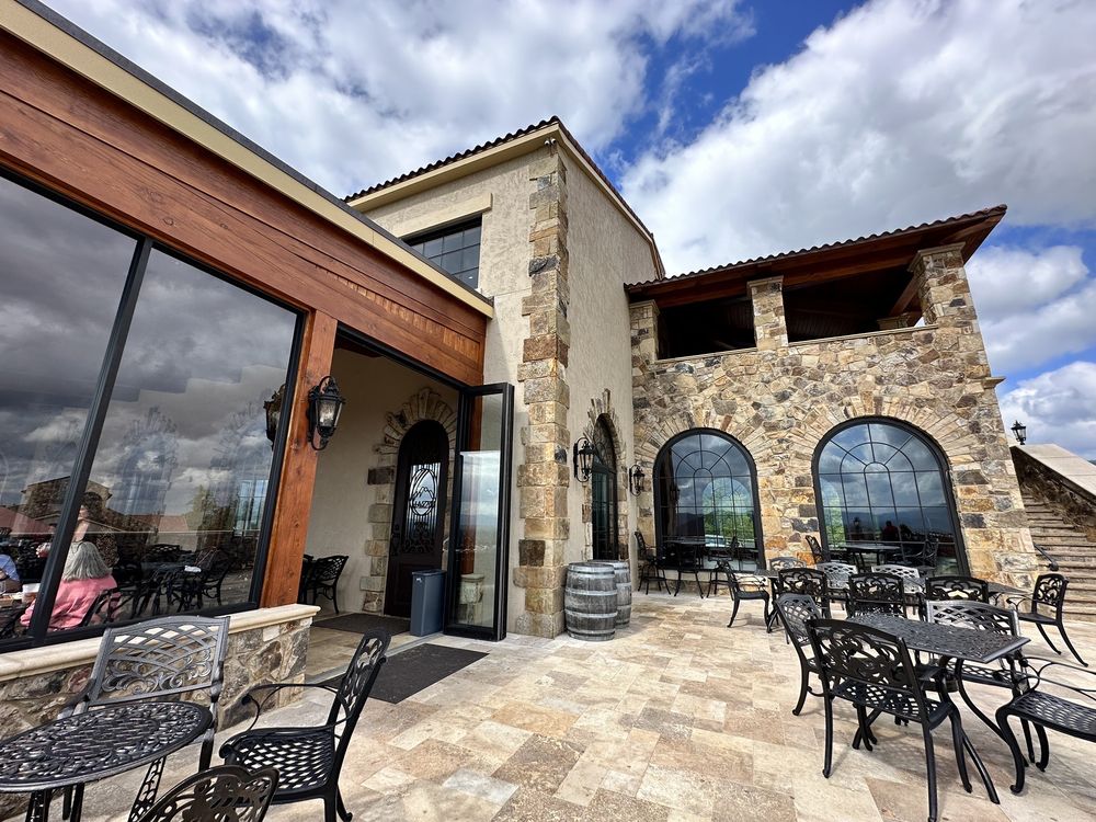 Hazy Mountain Vineyards & Brewery