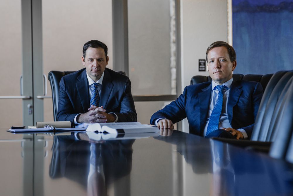 Arnold & Itkin - disability attorney in Dallas, TX