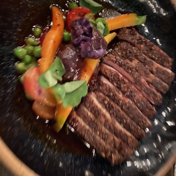 Olmsted - Delicious duck confit - New American Near Me - Brooklyn, New York