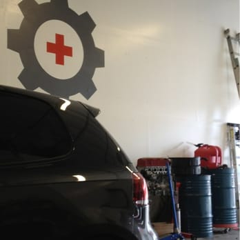 Cohesive Garage - Auto Repair Near Me - Seattle, Washington