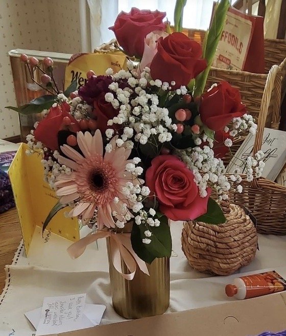 Food from Bloom Floral Shop