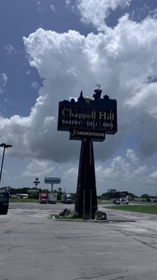 Chappell Hill Barbecue Bakery by null