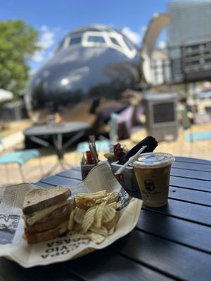 Sky Coffee Buenos Aires by null