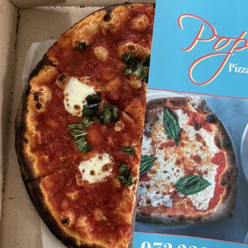 Popolari - Expectations vs reality. Margherita Pizza - Italian Near Me - Bloomfield, New Jersey Popolari - Expectations vs reality. Margherita Pizza - Italian Near Me - Bloomfield, New Jersey
