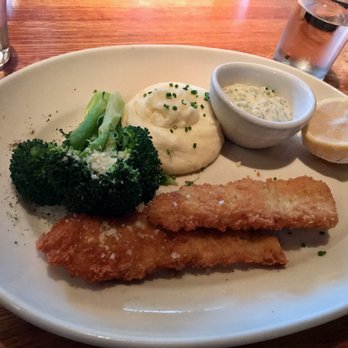 R+D Kitchen - PAN FRIED PETRALE SOLE - New American Near Me - Dallas, Texas