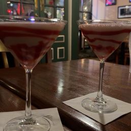 Peppermint Martini Peppermint Martini