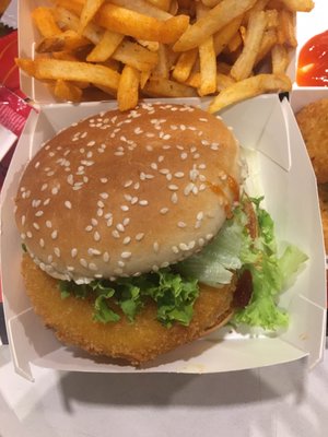 McDonald's Ang Mo Kio Park by null