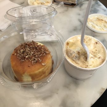 Magnolia Bakery - I had the banana bread pudding and Caramel Pecan Cheesecake. Delicious and the staff is very friendly. - Bakeries Near Me - Chicago, Illinois Magnolia Bakery - I had the banana bread pudding and Caramel Pecan Cheesecake. Delicious and the staff is very friendly. - Bakeries Near Me - Chicago, Illinois