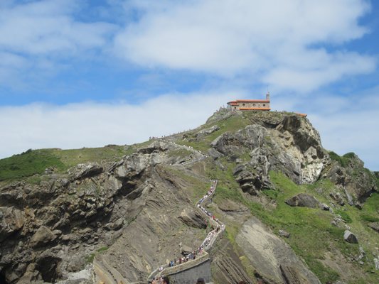 Gaztelugatxe by null